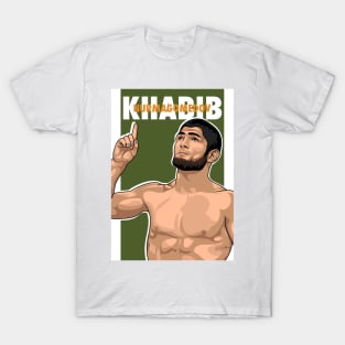 Khabib Nurmagomedov T-Shirt